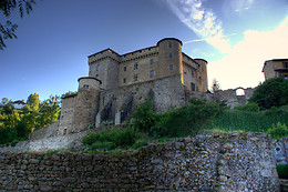Château de Chalmazel