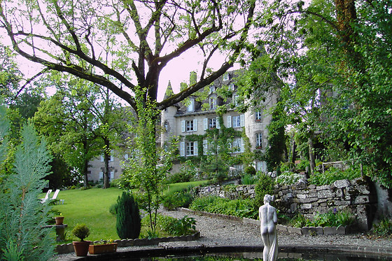 Chateau de Courbelimagne - photo 9