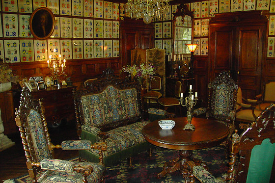 Chateau de Courbelimagne - photo 7