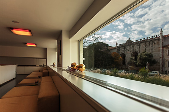 Uma noite em quarto duplo com pequeno-almoço para 2 em Hotel Jerónimos 8**** (Lisboa)
