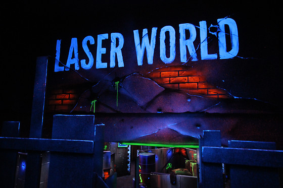 Laser World Paris Montparnasse - photo 2