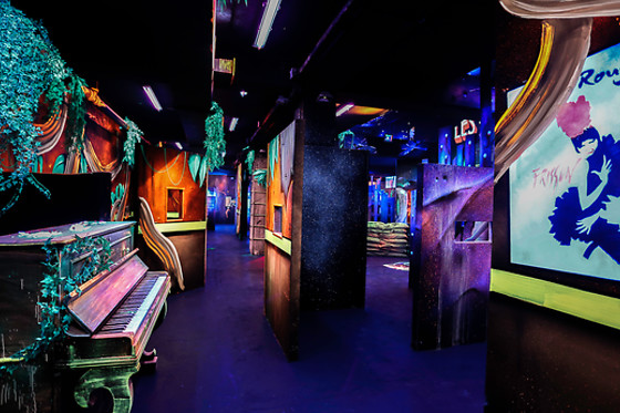 Laser World Paris Montparnasse - photo 3