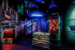 Laser World Paris Montparnasse