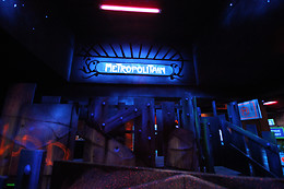 Laser World Paris Montparnasse