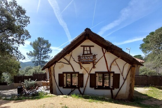 La Chaumière de la Forêt Enchantée - photo 2
