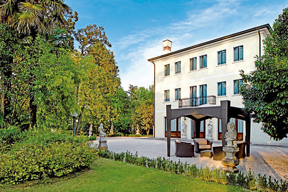 Villa Pace Park Hotel Bolognese - photo 5