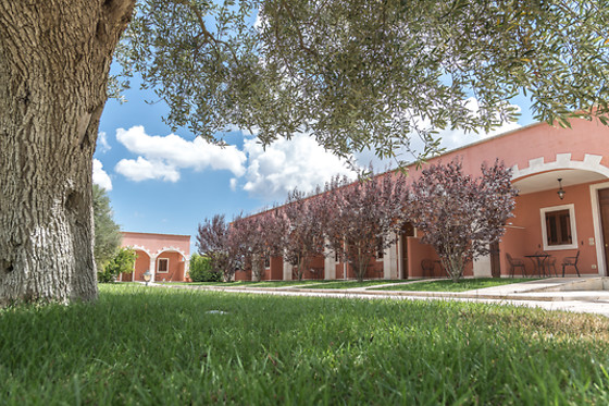 Hotel Relais Antica Masseria - photo 1