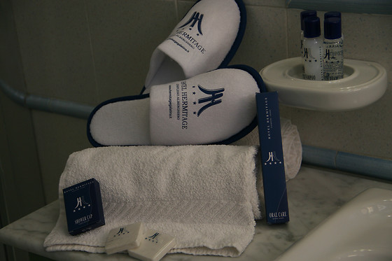 Hotel Hermitage - photo 1