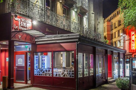 Best Western Le Duguesclin - photo 13