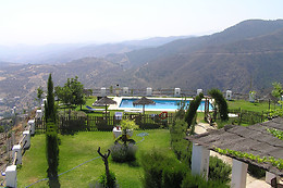 HOTEL CERRO DE HÍJAR