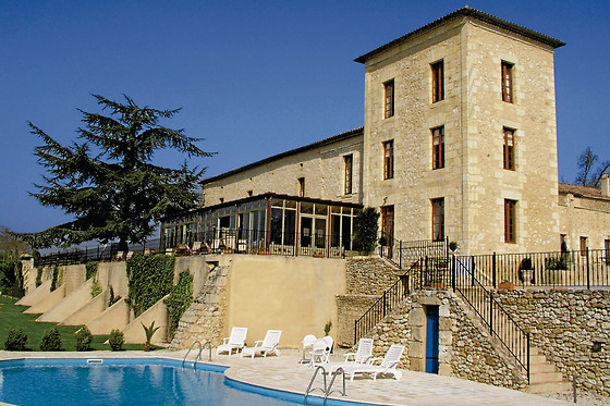 Château de Sanse - photo 0