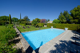 Le Mas des Carassins