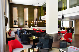 HOTEL PESTANA ARENA