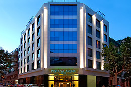 HOTEL PESTANA ARENA
