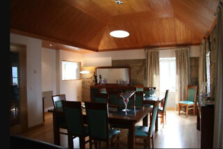 Uma noite em suite com pequeno-almoço para 2 | Casa da Quinta da Calçada - Cinfães (Viseu)