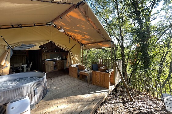 Camping Moulin de Chaules - photo 5