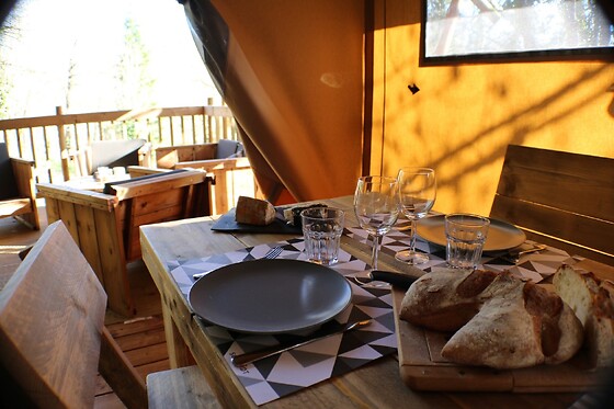 Camping Moulin de Chaules - photo 9