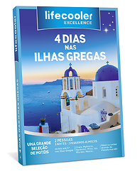 4 dias nas ilhas Gregas