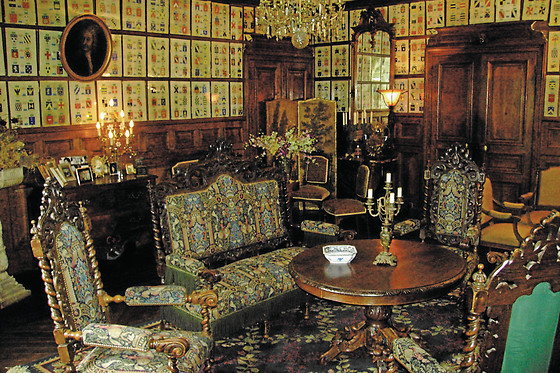 Chateau de Courbelimagne - photo 11