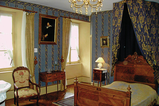 Chateau de Courbelimagne - photo 13