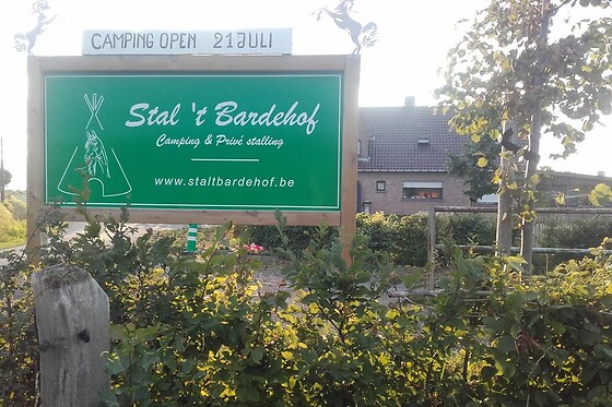 Camping stal 't Bardehof - photo 1