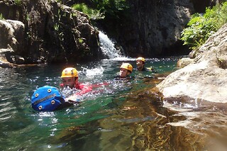 River Trekking para 1 em Clube do Paiva em Arouca (Aveiro)