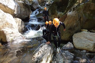 Canyoning no Arouca Geopark | Para 2 - 6h | Clube do Paiva