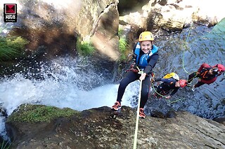 Canyoning no Arouca Geopark | Para 2 - 6h | Clube do Paiva