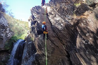 Canyoning no Arouca Geopark | Para 2 - 6h | Clube do Paiva