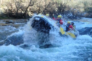 Rafting no Rio do Paiva | Para 2 - 4h | Clube do Paiva - Arouca