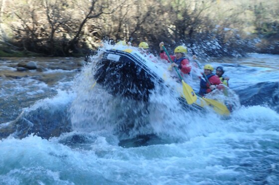 Rafting no Rio do Paiva | Para 2 - 4h | Clube do Paiva - Arouca