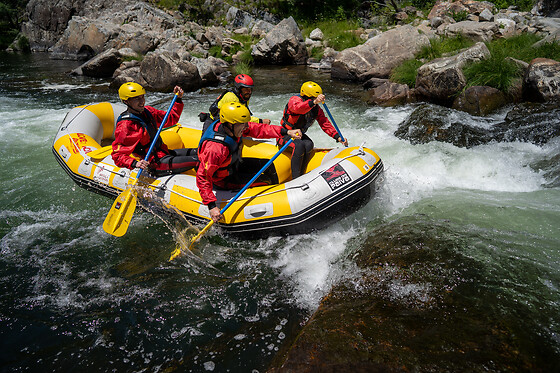 Rafting no Rio do Paiva | Para 2 - 4h | Clube do Paiva - Arouca
