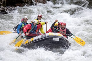Rafting no Rio do Paiva | Para 2 - 4h | Clube do Paiva - Arouca