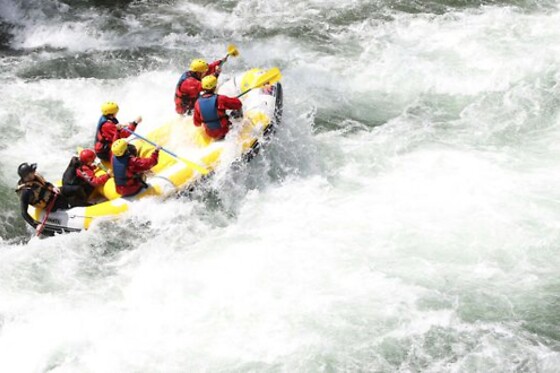 Rafting no Rio do Paiva | Para 2 - 4h | Clube do Paiva - Arouca