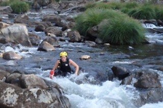 River Trekking para 1 em Clube do Paiva em Arouca (Aveiro)