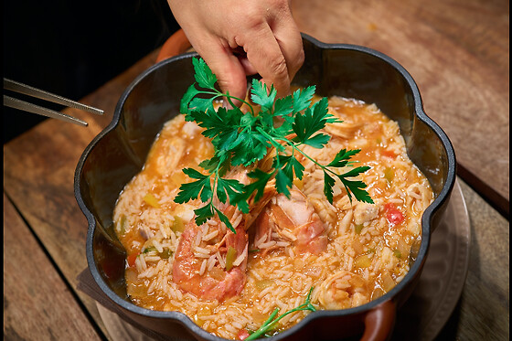 Cheque Gourmet para 2 | DoDuk Gastropub, Baixa do Porto