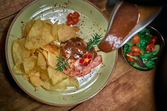 Cheque Gourmet para 2 | DoDuk Gastropub, Baixa do Porto