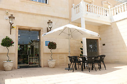 HOTEL LAS NAVAS