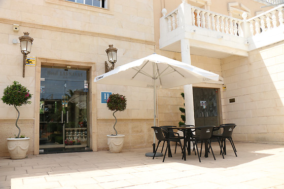HOTEL LAS NAVAS - photo 1