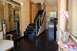 HOTEL LAS NAVAS