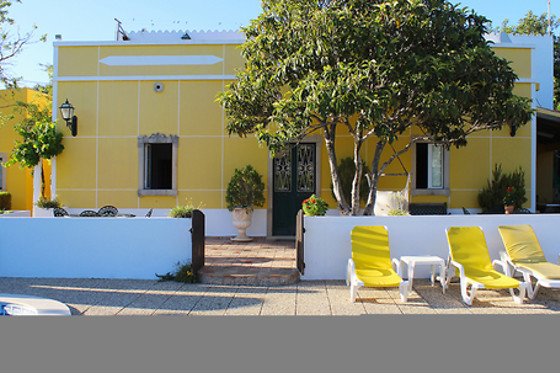 1 noite em apartamento T1 com pequeno-almoço para família | Monte dos Avós, Loulé (Faro)