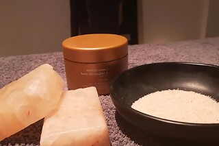 Esfoliação corporal simples para 2 | LX2 Clínica (Lisboa)