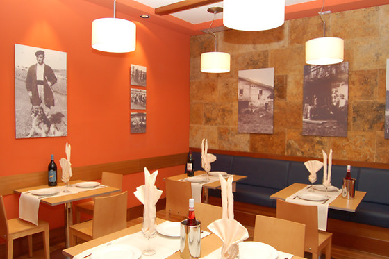 ORTZI KAFE RESTAURANTE - photo 0