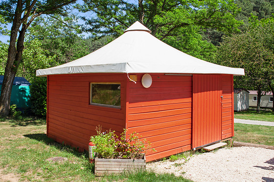 Camping Cœur d' Ardèche - photo 1