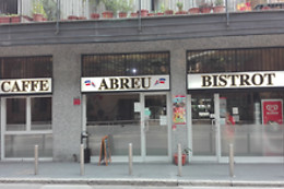 Abreu Bistrot Caffè
