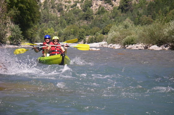 Provence rafting - photo 2