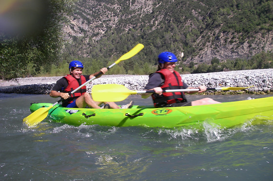 Provence rafting - photo 1