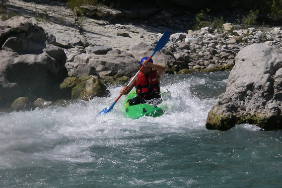 Provence rafting - photo 4