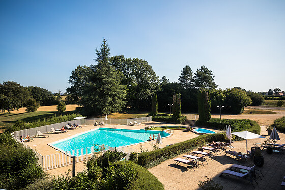 Hôtel Château les Dryades - photo 14