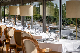 Hôtel Château les Dryades